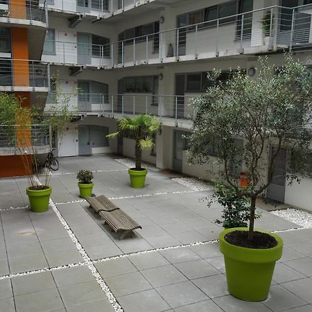 B&B Loft Jamar Gare Du Midi Saint-Gilles Zewnętrze zdjęcie
