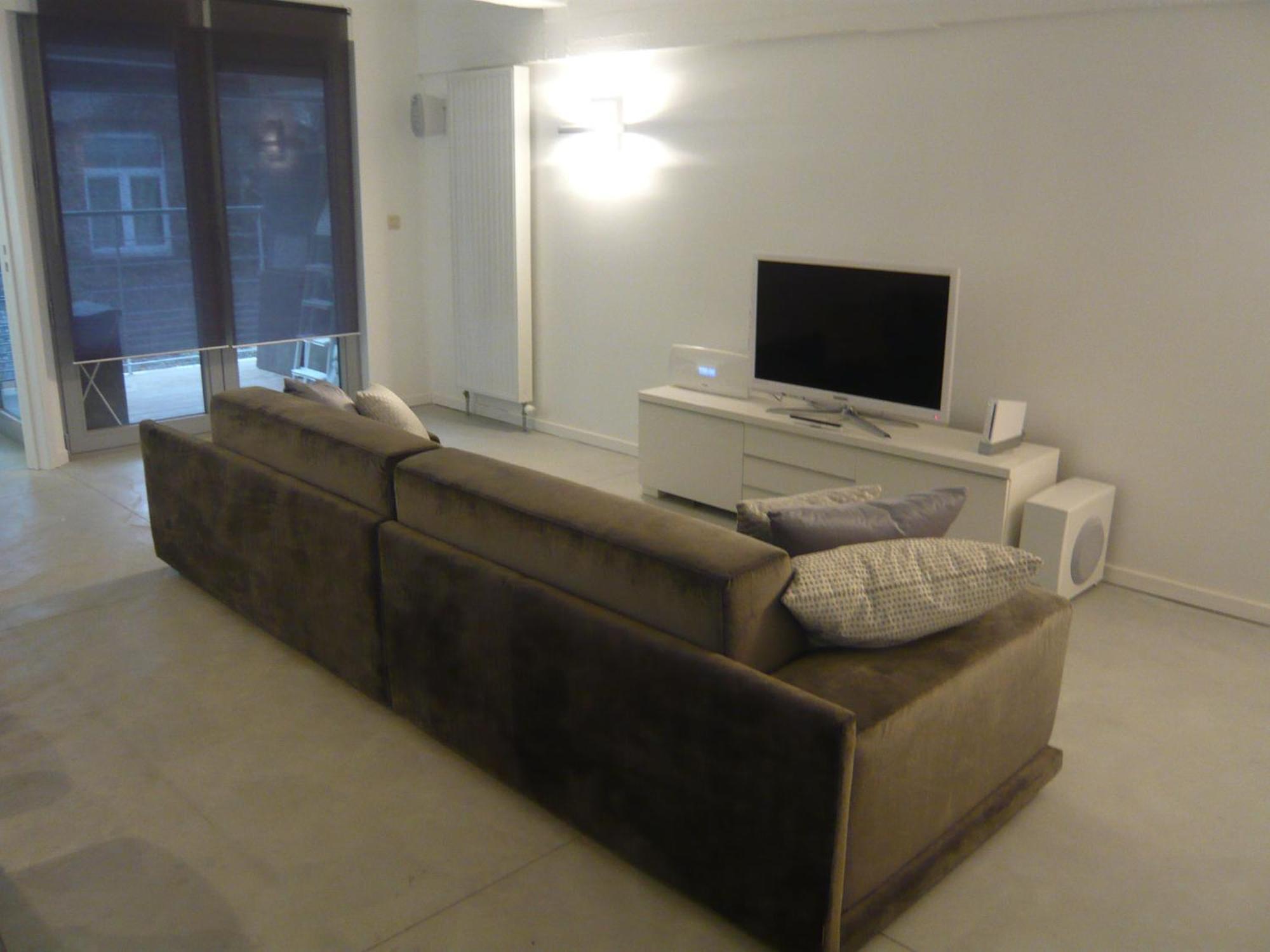 B&B Loft Jamar Gare Du Midi Saint-Gilles Zewnętrze zdjęcie