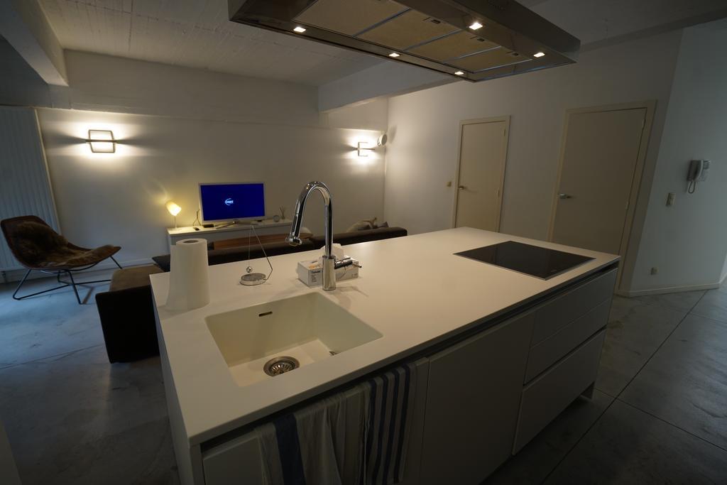 B&B Loft Jamar Gare Du Midi Saint-Gilles Zewnętrze zdjęcie