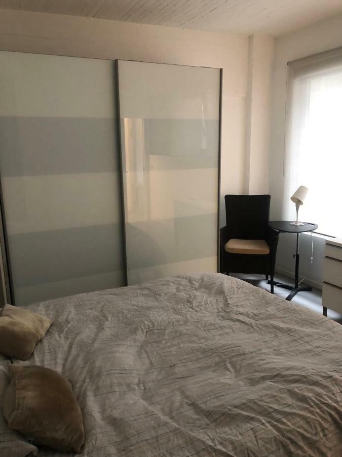B&B Loft Jamar Gare Du Midi Saint-Gilles Zewnętrze zdjęcie